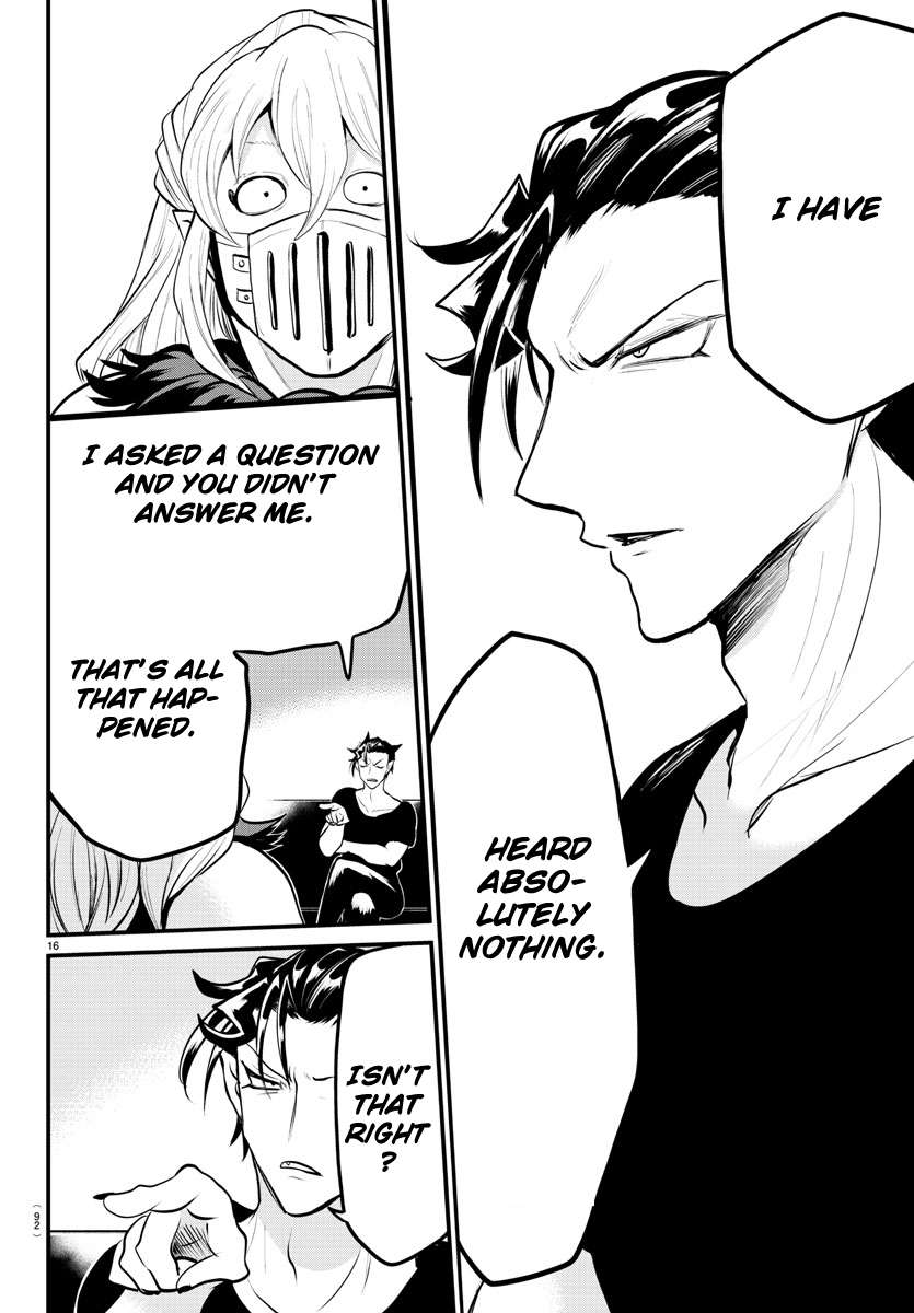 Mairimashita! Iruma-kun, Chapter 319 image 15